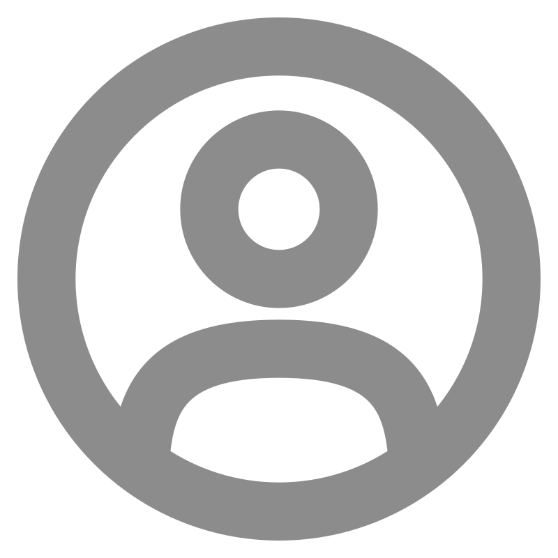 User icon